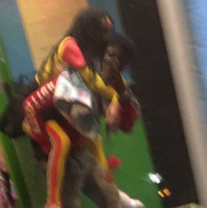 Meet your Posher, Gaming with